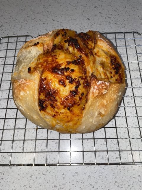 Jalapeño Cheddar