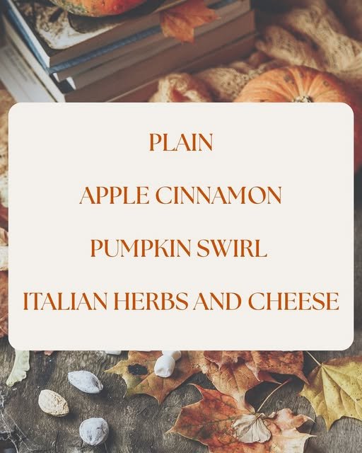 Pumpkin Swirl